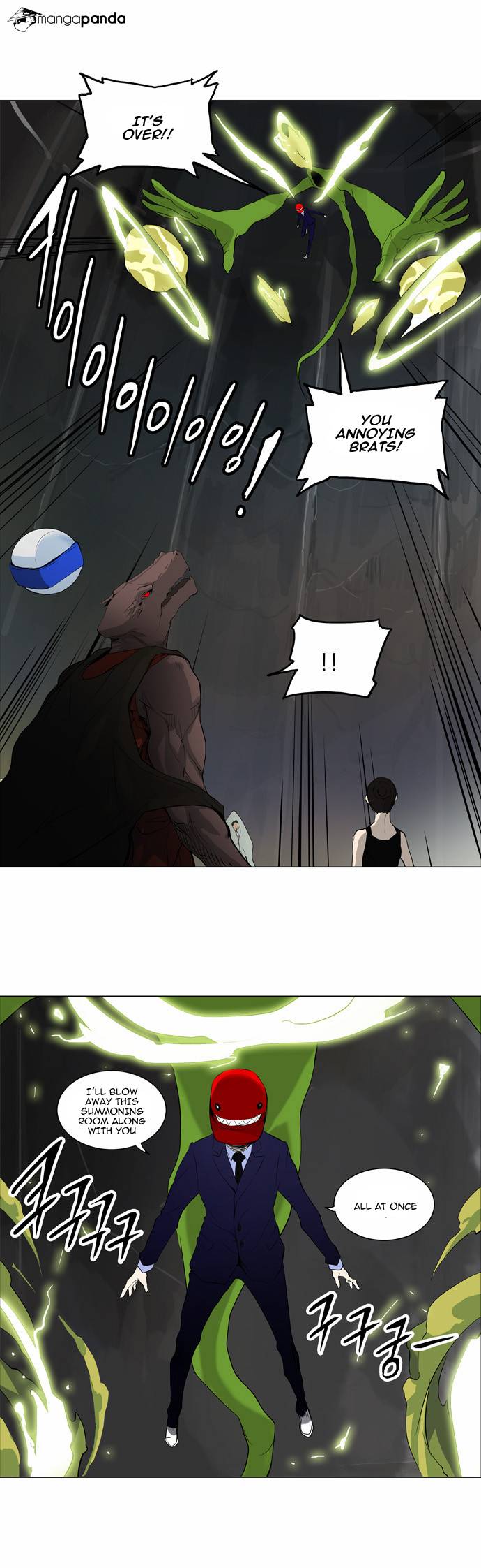 Tower of God Chapter 174 image 15